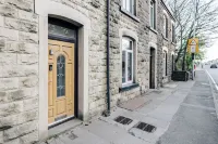 Luxury Town House Các khách sạn ở Bolton