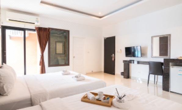 Tribe Pattaya Sha Certificated