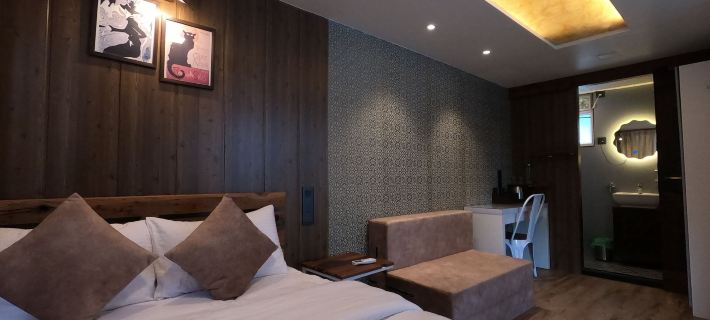 Out of Box Living Hotels in Alibag