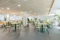 Micampus Santander Student Residence - breakfast
