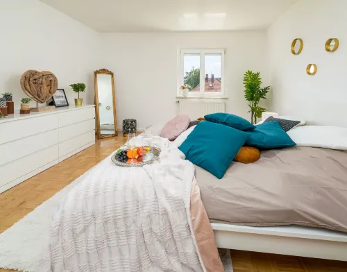 2OG M 65m2 2-Zimmer Wohnung - Wifi