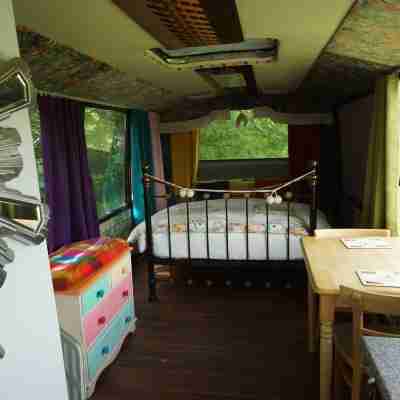 Fosfelle Glamping Rooms