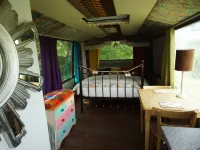 Fosfelle Glamping Hotels in Bideford