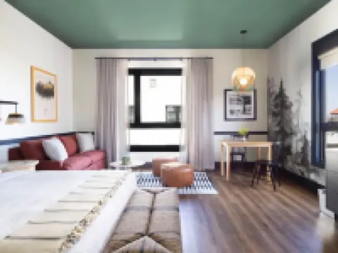 El Capitan Hotel Hotels in Merced