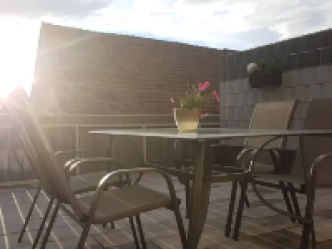 フェリエンウォーニング・ブッシュ ルストのホテル