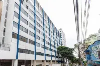Apê Metrô Higienópolis Mackenzie