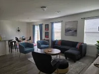 Spacious 5-bedroom house with AC, WiFi minutes from Texas A&M University