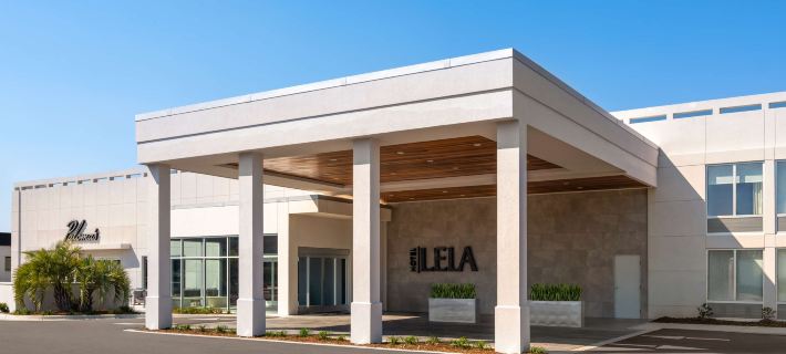 Hotel Lela Wilmington, Tapestry Collection by Hilton Hotels in New Hanover County