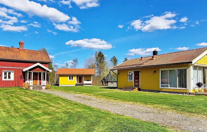4 Person Holiday Home in Ljusdal-by Traum