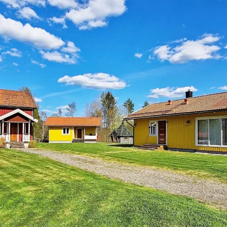 4 Person Holiday Home in Ljusdal-by Traum