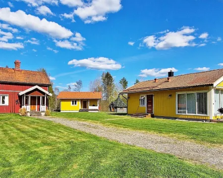 4 Person Holiday Home in Ljusdal-by Traum Hoteles en Ljusdal Municipality