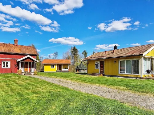 4 Person Holiday Home in Ljusdal-by Traum