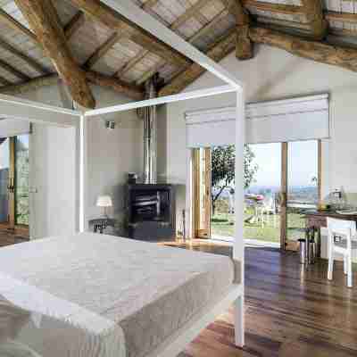 Monaci Delle Terre Nere Rooms