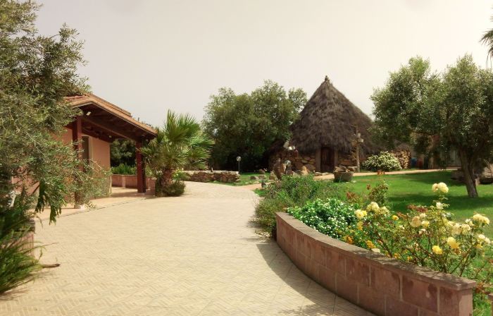 Agriturismo Is Scalas