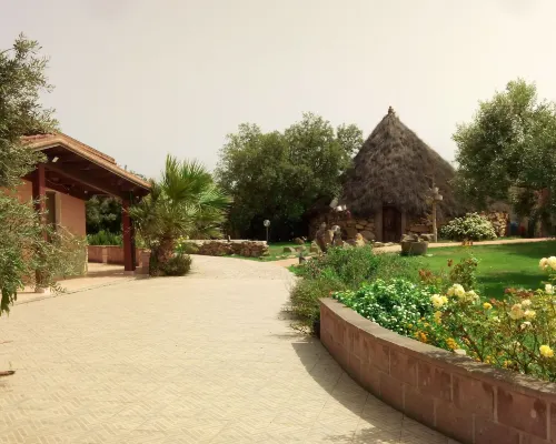 Agriturismo Is Scalas Hotels in Assemini