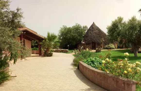 斯卡撒農莊酒店