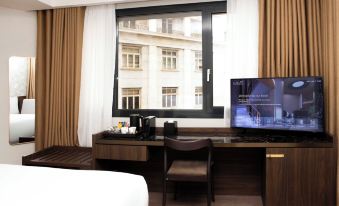 Luwian Athens Boutique Hotel