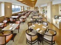 Hamamatsu Marriott Hotel - Breakfast