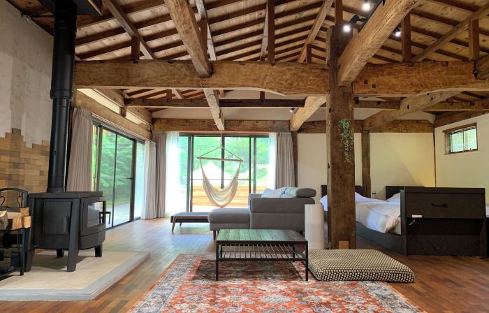 Glamping la Fonte