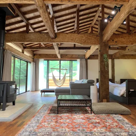 Glamping la Fonte