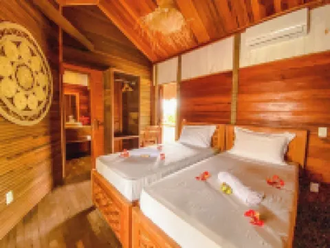 Caravelas Praia de Moitas Hotels in Amontada