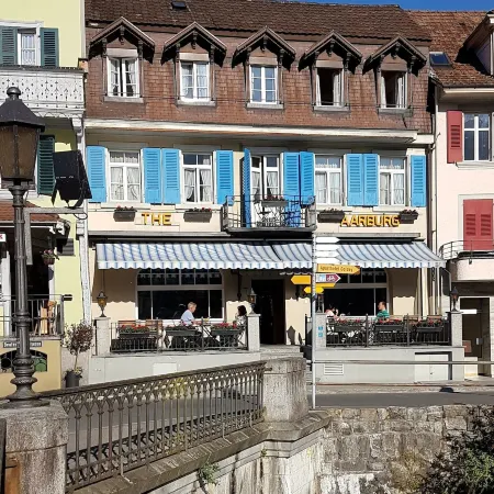 The Aarburg Hotel & Café