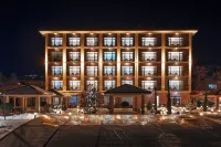 Panoramic Spa Hotel Hotels near Hojikent tepaliklari