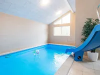 5 Star Holiday Home in Fjerritslev - Family