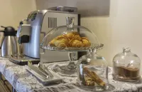 Art Gallery B&B - servizio colazione