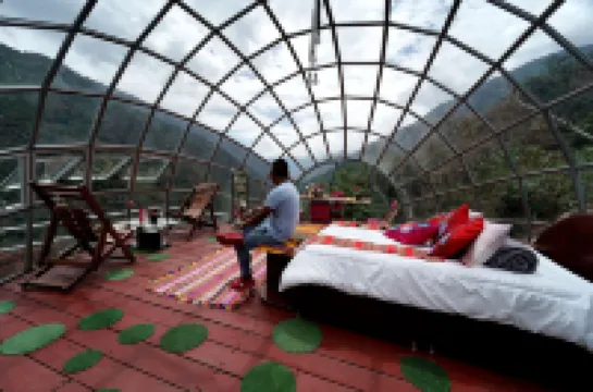 Hoteles Capsula Machupicchu Hotels in 
