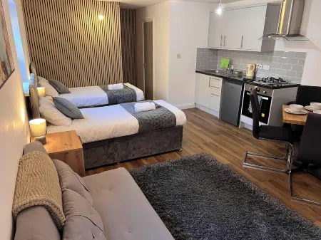 Haven Homes Отели в г. Латон