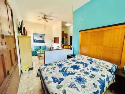 Meson del Capitan Apartments Hotels near Port of Mazatlan