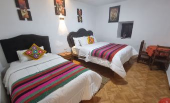 Mallku Wasi - Lodging Hotel Cusco
