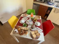 B&B Domus Joannina - Bữa sáng