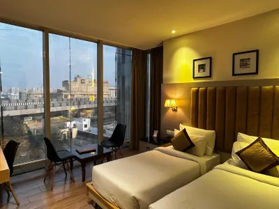 Hotel Sakura Gold Hotels near Laxmi Garden