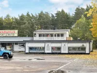 Stylish Holiday Apartment on Oland Hotels in Borgholm Municipality
