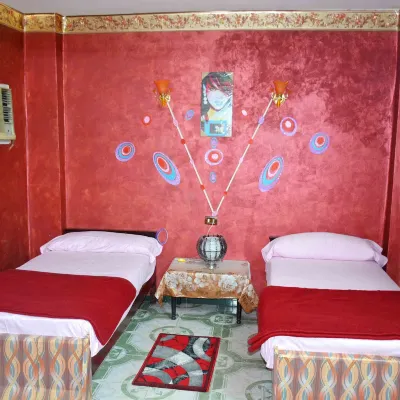 City Hostel Hotels near Genena Mall
