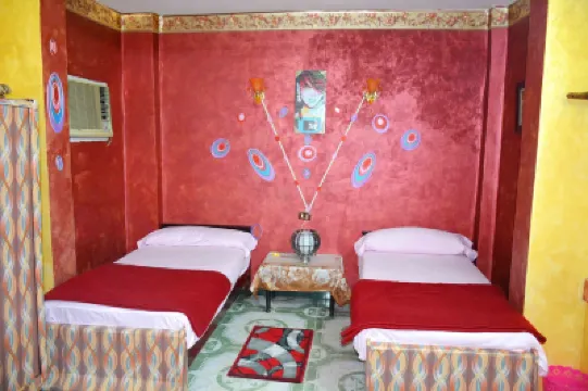 City Hostel โรงแรมใน