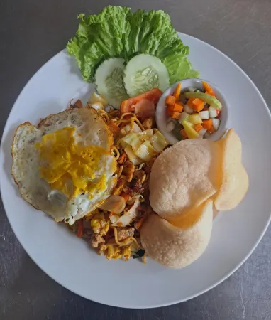 Elhoppo Pasir putih resort & resto Отели в г. Сумбава-Барат