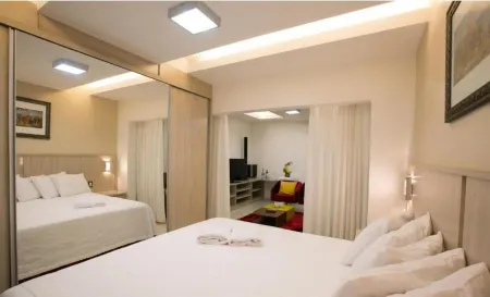 Hotel Colombo Отели рядом с достопримечательностью «Parque das Aguas Quentes»