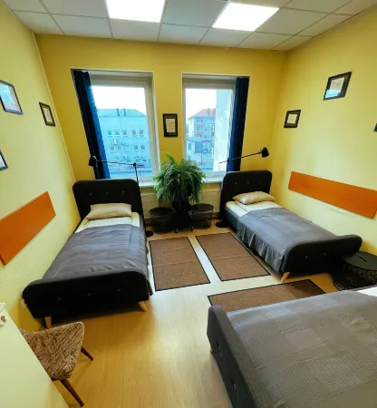 Art & Culture Panevėžys Отели в г. Паневежис