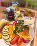 Pension Laura - breakfast
