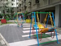 Stylish 1Br with Extra Room Gateway Ahmad Yani Cicadas Apartment