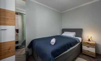 Modern Apartment in City Center