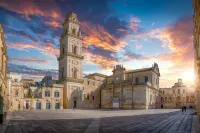 Terra Mia in the Historic Center of Lecce - Happy Rentals