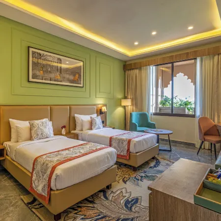 Sterling Bagh Ranthambore Отели в г. Савай-Мадхопур