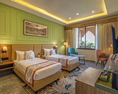 Sterling Bagh Ranthambore Hotels in Sawai Madhopur