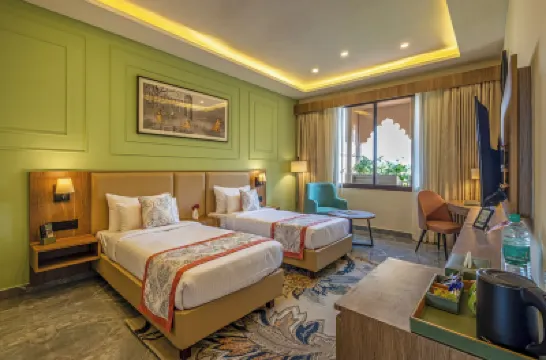 Sterling Bagh Ranthambore Hotels near Ganesh Temple, Ganesh Pipli, City, SWM