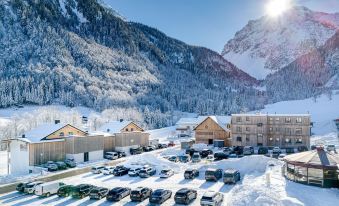 Brandnerhus Nr 01 - Garten 3-zimmer Ferienwohnung
