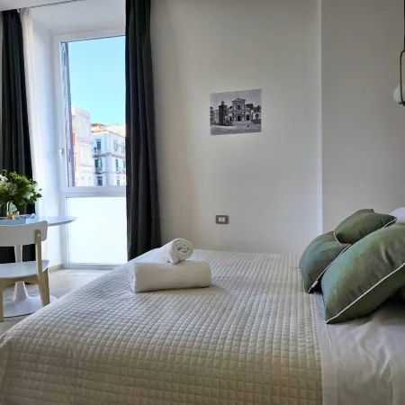 O' Vesuvio B & B